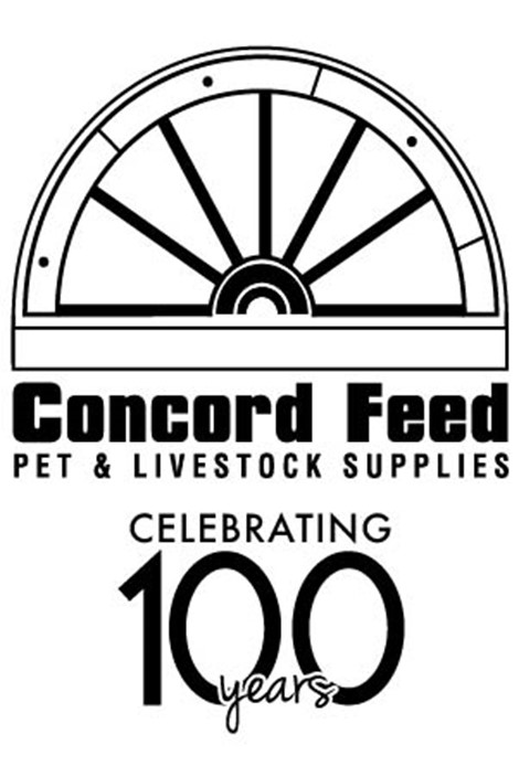 Concord hotsell feed supply